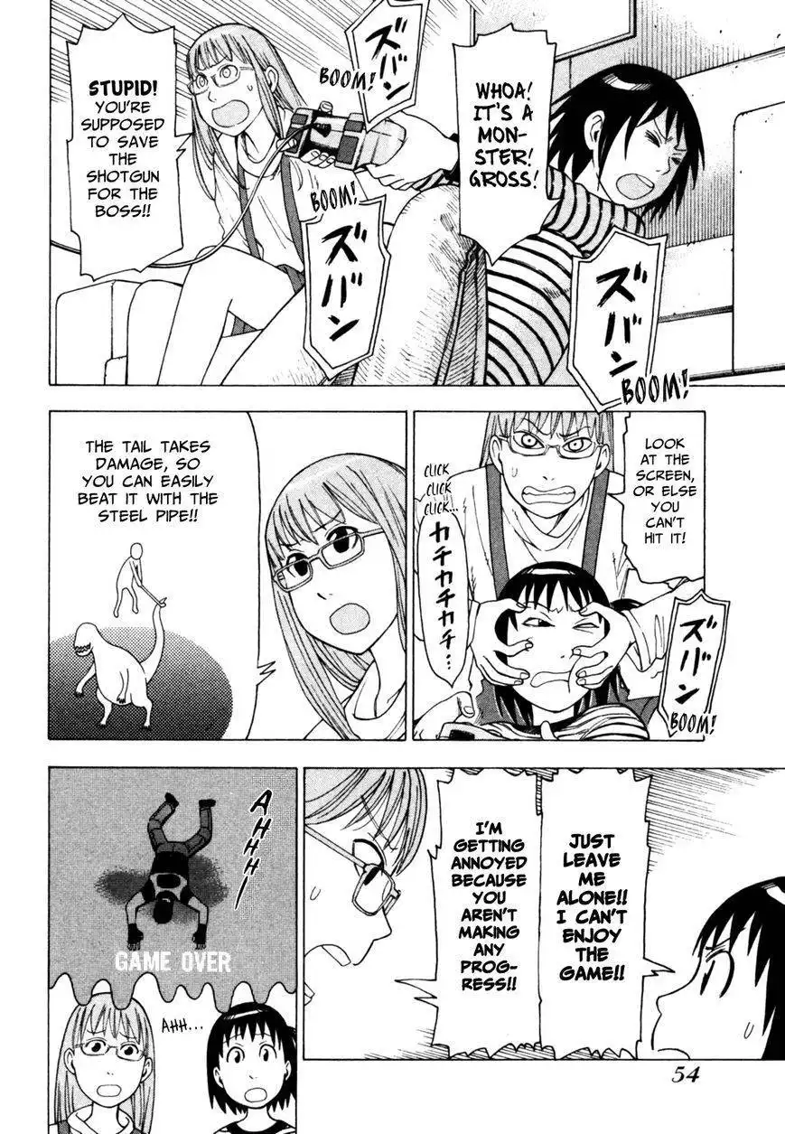 Soredemo Machi wa Mawatteiru Chapter 37 6